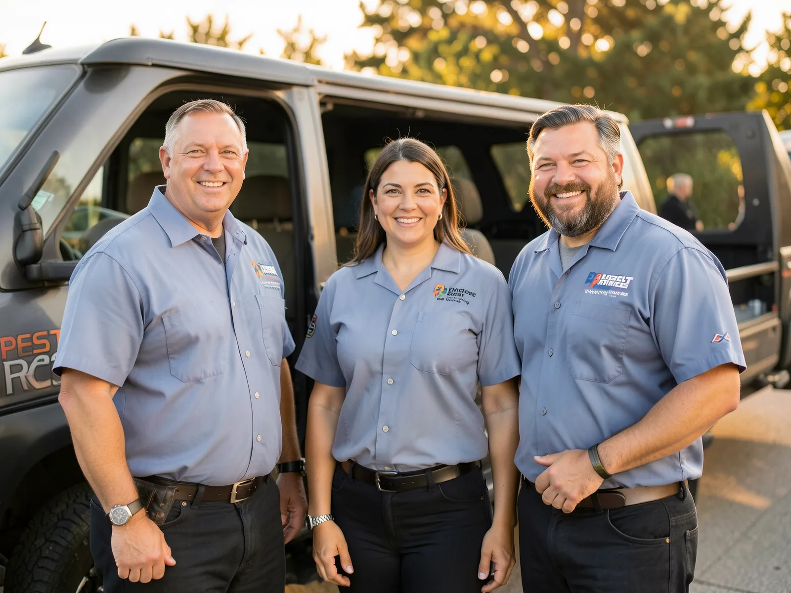 Pest Control company in Cullen, LA